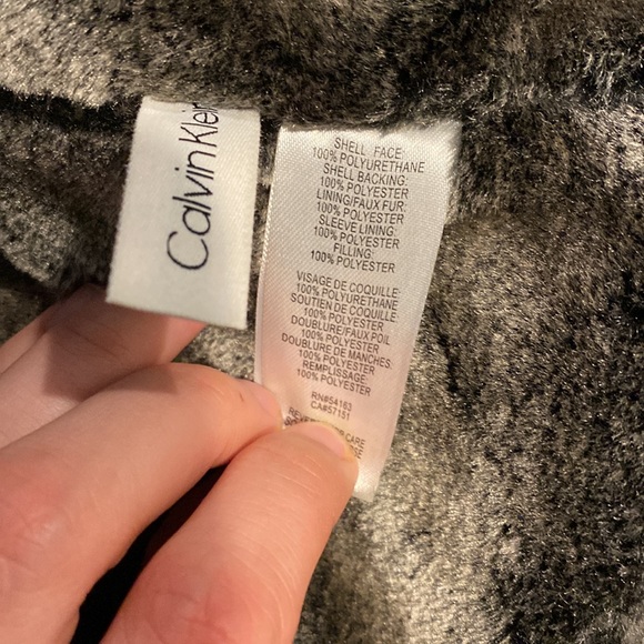 Leather jacket - Picture 5 of 6